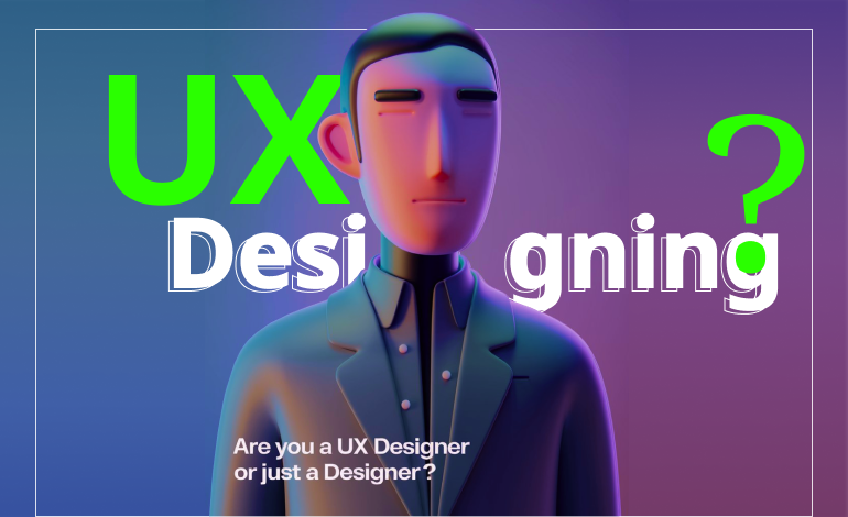 My UX Designing Journey