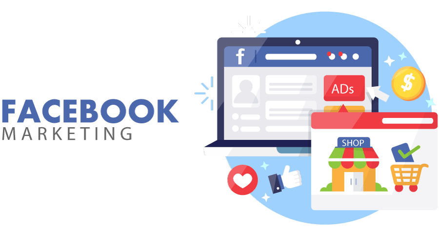 Facebook Marketing agency in Washington
