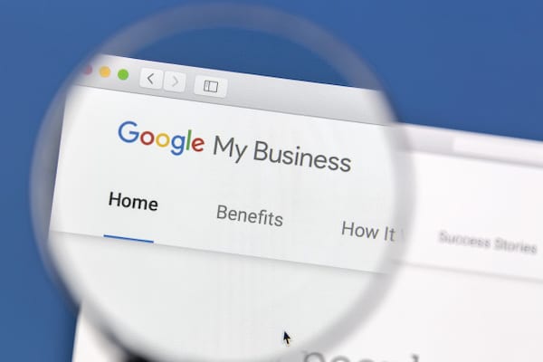 Google my business services in Texas